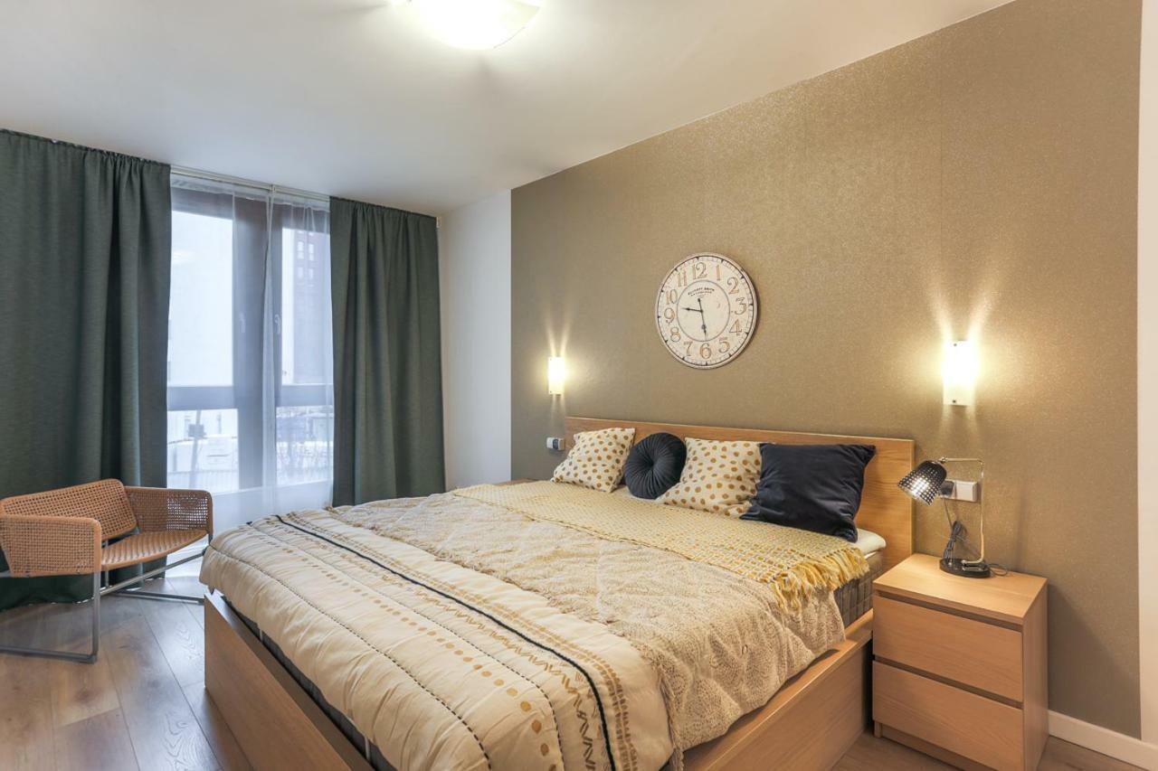 Apartmate Spacious Apartment With Balcony Oldtown For 6 People غدانسك المظهر الخارجي الصورة